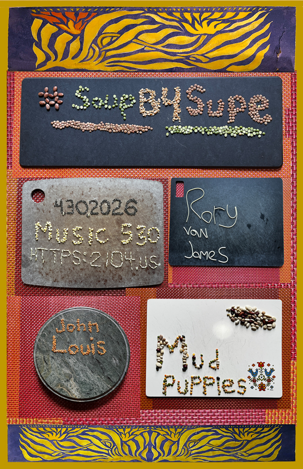 #SoupB4Supe